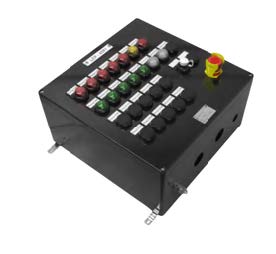 Ex Digital/Analog Signal Junction Box - Image 1